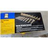 Image 3 : Power Fist 16 Piece Titanium Coated Forstner Bit Set, Model 8005832