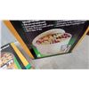 Image 3 : American Harvest Snackmaster Dehydrator Model FD-50 and Add-A-Tray Set Expandable to 12 Trays