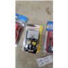 Image 4 : Cen-Tech and Electro-Tek Multimeters and Wire Stripper and Crimper