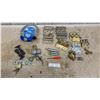 Image 1 : Kryptonite Combination Cable Lock, Hinges, Padlocks, Springs, Rubber Bumpers and More