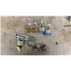 Image 4 : Kryptonite Combination Cable Lock, Hinges, Padlocks, Springs, Rubber Bumpers and More