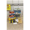 Image 1 : Golfpack Cooler, Noodle Golf Balls, Cabretta and North Star Golf Gloves, and Rope