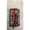 Image 4 : Digital Multimeter Lot, Mastercraft, Sanwa and More