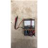 Image 5 : Digital Multimeter Lot, Mastercraft, Sanwa and More
