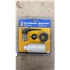Image 5 : Mastercraft 9-Piece Electronic Tool Set, Power Fist Hobby Sandblasting Gun, Hobby Knife Set