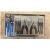 Image 6 : Mastercraft 9-Piece Electronic Tool Set, Power Fist Hobby Sandblasting Gun, Hobby Knife Set