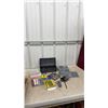 Image 1 : Toolbox With Drill Bits, Reciprocating Saw Blades, Hole Saws, Drill Bit Sets and More