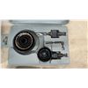 Image 3 : Toolbox With Drill Bits, Reciprocating Saw Blades, Hole Saws, Drill Bit Sets and More