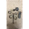 Image 5 : Toolbox With Drill Bits, Reciprocating Saw Blades, Hole Saws, Drill Bit Sets and More