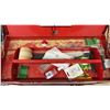 Image 3 : Sears Craftsman Portable Tool with Key- 26.5" Long, 11.5" Tall