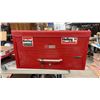 Image 8 : Sears Craftsman Portable Tool with Key- 26.5" Long, 11.5" Tall
