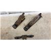 Image 8 : Vintage Hand Tool Lot Including Stanley Plane, Manual Drills, Auger Bit and More