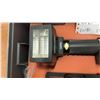 Image 2 : Sunpak SLF995 Flash Unit, Quick Charger Type QBC-1, & Camera Mount in Case