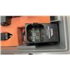 Image 4 : Sunpak SLF995 Flash Unit, Quick Charger Type QBC-1, & Camera Mount in Case