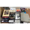 Image 2 : Commodore 64 Software & Accessories: GEOS, Flight Simulator II, Super-Text, Calc Result, Verbatim D