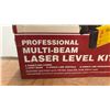 Image 2 : Alton Professional Multi-Beam Laser Level Kit: Tripod, Laser Level, Goggles, & More