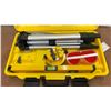 Image 4 : Alton Professional Multi-Beam Laser Level Kit: Tripod, Laser Level, Goggles, & More