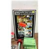 Image 6 : Hardware Lot: Schlage Locks, Bostitch Staples, Cabinet Hinges, Drawer Slides, & More