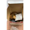 Image 7 : Hardware Lot: Schlage Locks, Bostitch Staples, Cabinet Hinges, Drawer Slides, & More