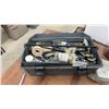 Image 2 : Assorted Hardware & Supplies: Toolboxes, Pulleys, Fiberglass Cloth, & More