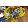 Image 3 : Assorted Hardware & Supplies: Toolboxes, Pulleys, Fiberglass Cloth, & More