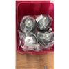 Image 4 : Assorted Hardware & Supplies: Toolboxes, Pulleys, Fiberglass Cloth, & More