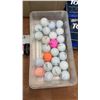 Image 3 : Oscar Jr. Electric Putting Partner, Top-Flite & Pinnacle Golf Balls, & More Golf Balls
