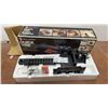 Image 1 : New Old Stock Black & Decker Quick Vise, Model 79-080-04, w/ 5" Jaws, Anvil, & Mounting Hardware