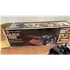 Image 3 : New Old Stock Black & Decker Quick Vise, Model 79-080-04, w/ 5" Jaws, Anvil, & Mounting Hardware