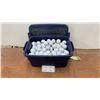 Image 1 : Lot of 100 and More Assorted Golf Balls, Incl. Titleist, Pinnacle, Top-Flite, & More