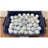 Image 2 : Lot of 100 and More Assorted Golf Balls, Incl. Titleist, Pinnacle, Top-Flite, & More