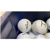 Image 3 : Lot of 100 and More Assorted Golf Balls, Incl. Titleist, Pinnacle, Top-Flite, & More
