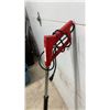 Image 3 : Electric Toro Power Shovel Red & Black, w/Power Cord