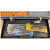 Image 3 : Mastercraft 2-Drawer Tool Box With Nut Driver Bit Set, Allan Keys and Screwdrivers
