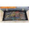 Image 4 : Mastercraft 2-Drawer Tool Box With Nut Driver Bit Set, Allan Keys and Screwdrivers