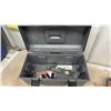 Image 3 : Toolbox with Wrenches, Screwdrivers, and Two YYT-1 Deluxe Automatic Crimping Tools and More