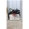 Image 3 : Allstate 1 Amp Battery Charger, Steering Wheel Locks With Keys, Torcan 5 Amp Battery Charger