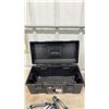 Image 5 : 19" Tool Box, Marson HP-2 Hand Riveter Set and Master Mechanic Ratcheting Wrenches