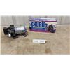 Image 1 : Shurflo 12V DC Automatic Demand RV Water Pump, 2.8 GPM, 45 PSI, with Box and One Without
