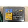 Image 2 : Power Fist 40-Piece Rotary Tool Kit and Craftsman Rotary Tool with Accessories