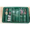 Image 3 : Power Fist 40-Piece Rotary Tool Kit and Craftsman Rotary Tool with Accessories