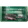 Image 4 : Power Fist 40-Piece Rotary Tool Kit and Craftsman Rotary Tool with Accessories