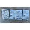 Image 10 : Assorted Electrical Supplies Including Outlet Boxes, Wire Nuts, Breakers, Receptacles