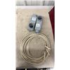 Image 3 : Assorted Electrical Supplies Including Outlet Boxes, Wire Nuts, Breakers, Receptacles
