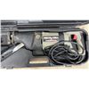 Image 2 : Porter-Cable Tiger Saw Reciprocating Saw with Hard Case and Blades