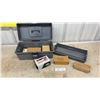 Image 1 : Toolbox with Grip Fast Framing Nails, Duo-Fast Staples, Prime Staples and Stanley Brads