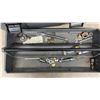 Image 2 : Plastic Toolbox With Sockets, Extensions, Ratchets Including Craftsman and Mac Tools, and More