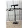 Image 2 : Raleigh Bike Floor Pump, Telescoping Window Squeegee and 2 Snow Brushes With Ice Scrapers