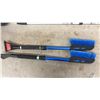 Image 4 : Raleigh Bike Floor Pump, Telescoping Window Squeegee and 2 Snow Brushes With Ice Scrapers