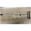 Image 5 : Raleigh Bike Floor Pump, Telescoping Window Squeegee and 2 Snow Brushes With Ice Scrapers